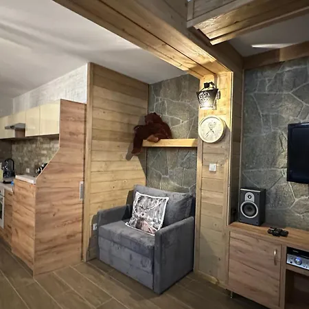 Apartament Nad Potokiem Щавниця Екстер'єр фото