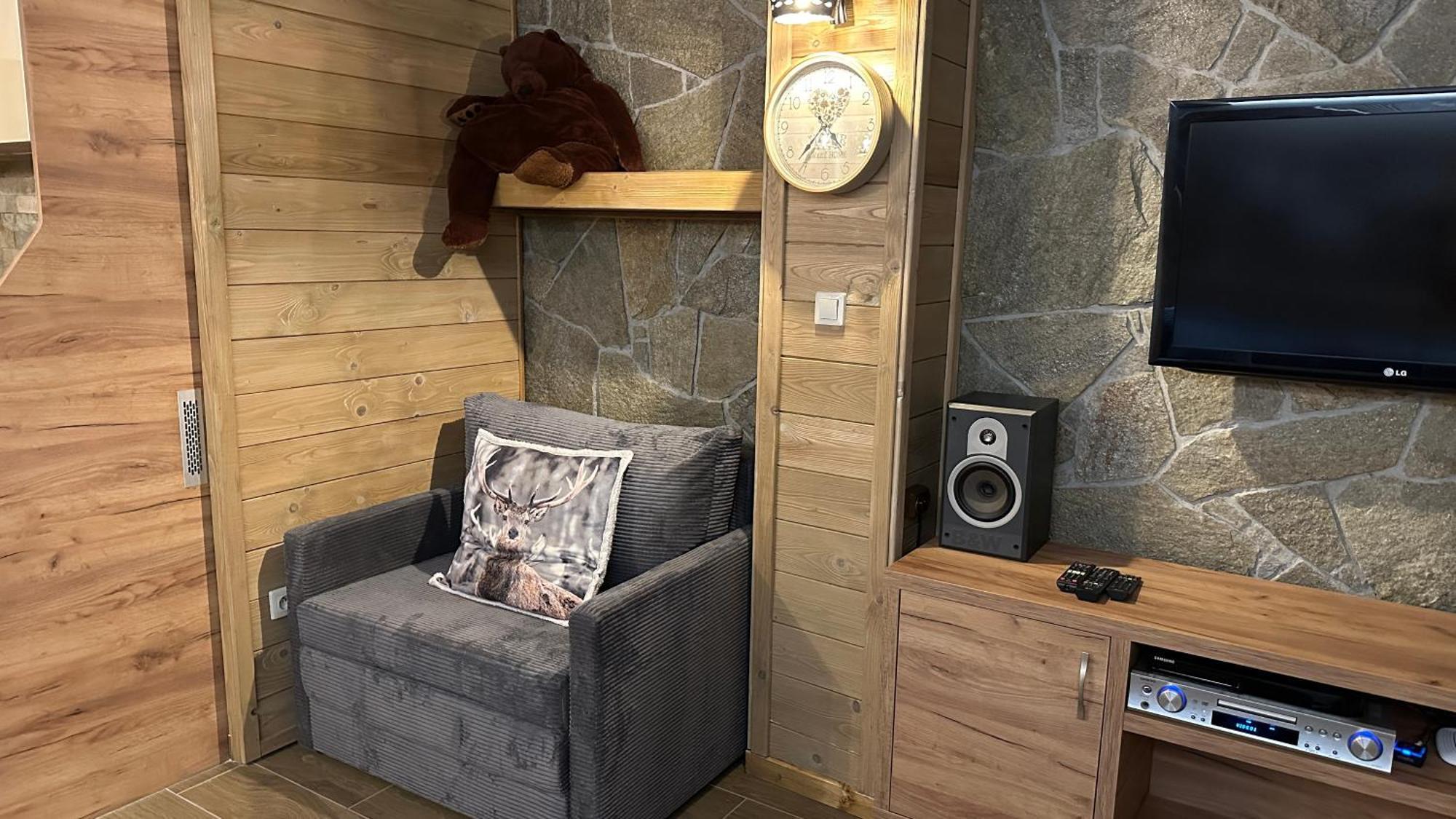 Nad Potokiem Apartment Szczawnica