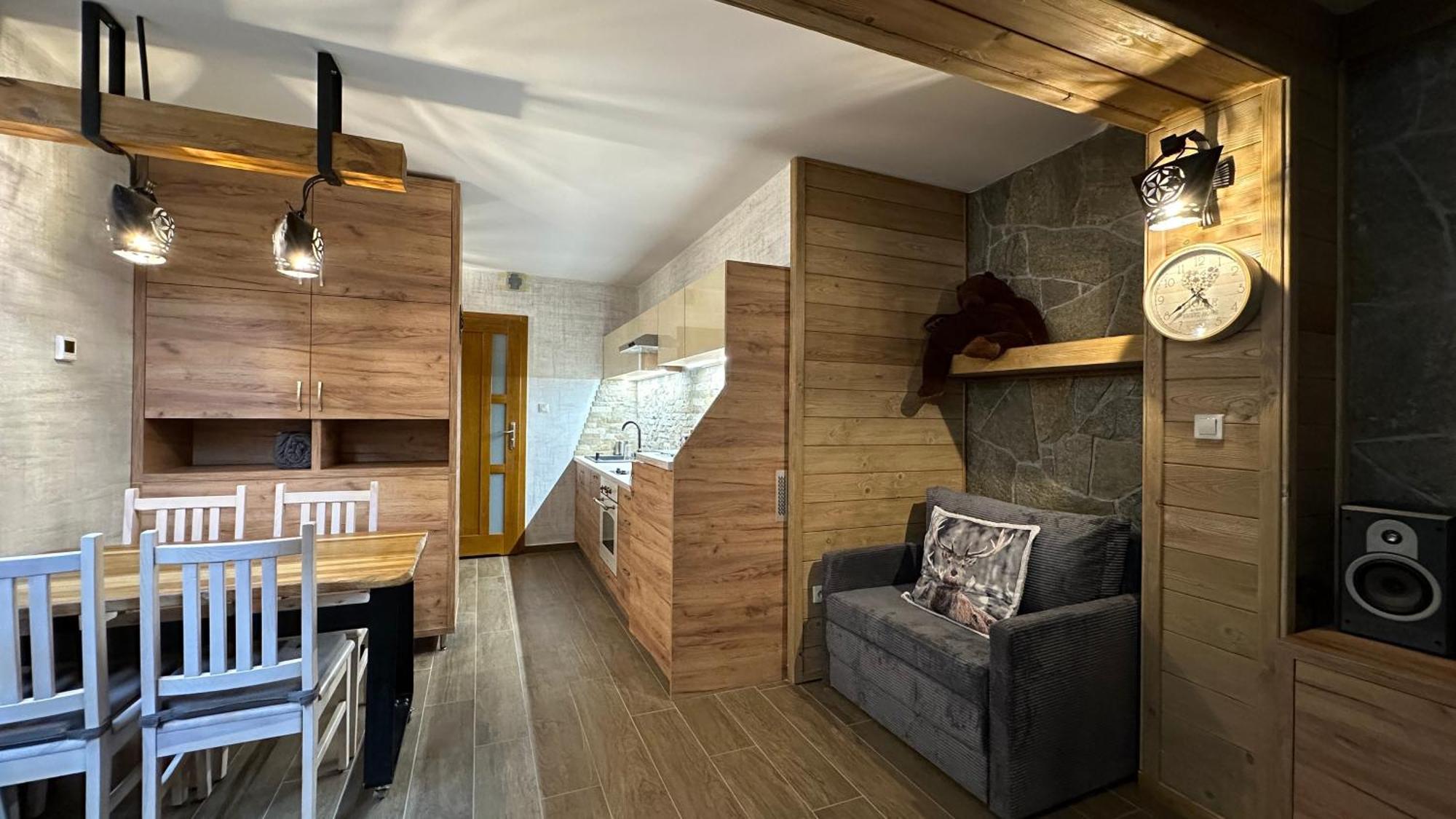 Apartment Nad Potokiem Szczawnica