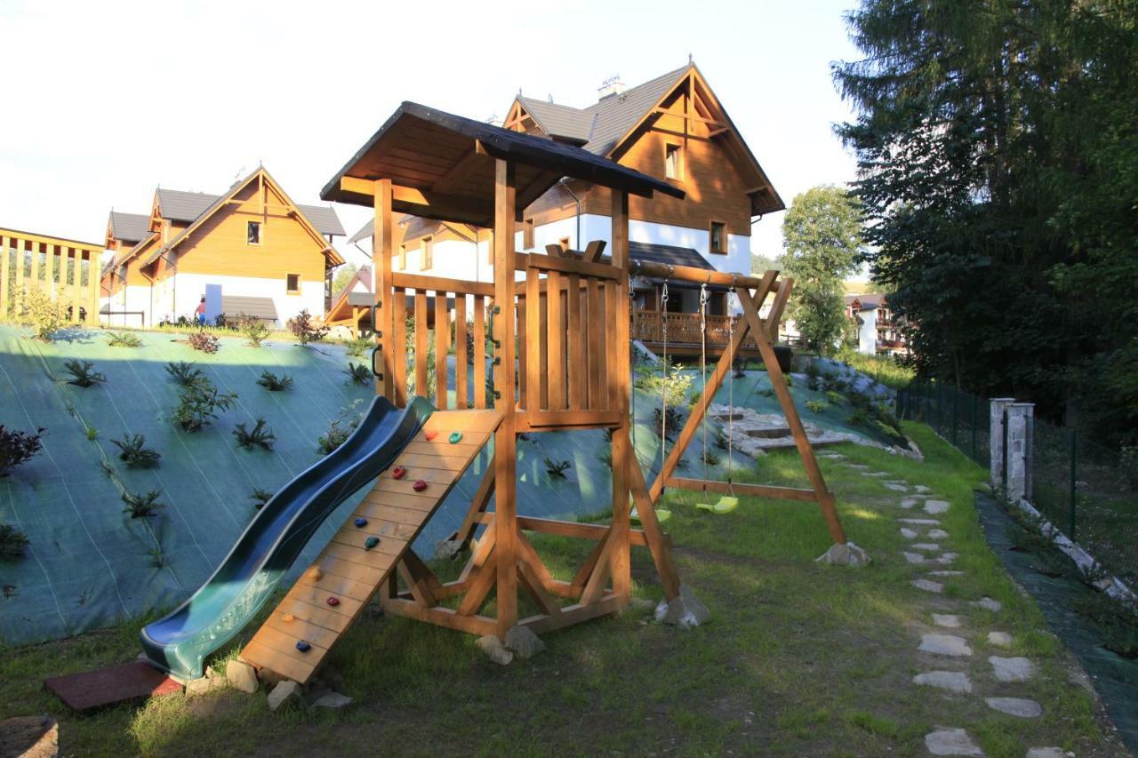 Nad Potokiem Szczawnica